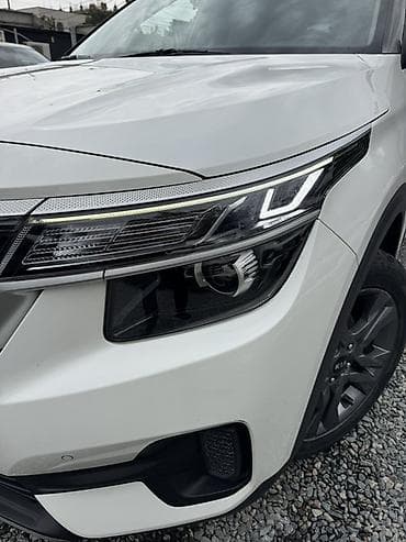 селтос: Kia Seltos: 2019 г., 1.6 л, Робот, Дизель, Кроссовер — 2