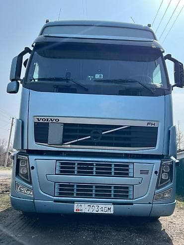 рама на вольво: Тягач, Volvo, 2013 г., Без прицепа — 1