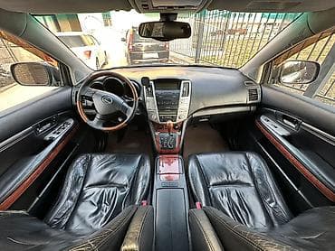 лексус 330 цена: Lexus RX: 2003 г., 3.3 л, Автомат, Газ, Кроссовер — 7