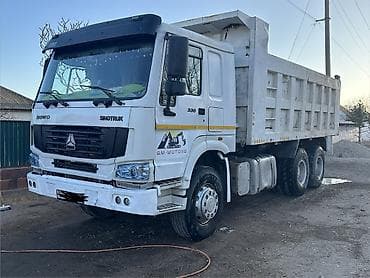 миксеры б у: Грузовик, Howo, Б/у — 2