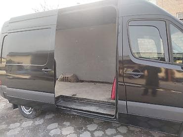 Күйүүчү май бактары: Жеңил жүк ташуучу унаа, Mercedes-Benz, Стандарт, 2 т, Колдонулган — 7