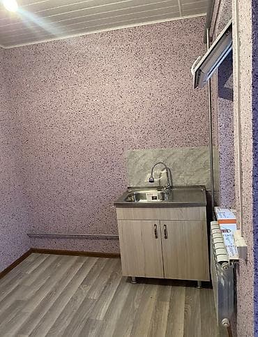 суточный квартира бишкек аламедин 1: 102 м², 2 комнаты, Утепленный, Евроремонт — 3