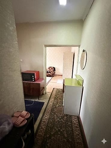 этажки: 1 комната, 36 м², 105 серия, 1 этаж, Старый ремонт — 5