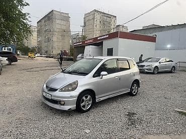хонда мини: Honda Fit: 2003 г., 1.5 л, Вариатор, Бензин, Хэтчбэк — 7