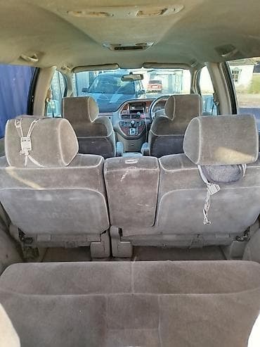 gac s9: Honda Odyssey: 2001 г., 2.3 л, Автомат, Газ, Минивэн — 9