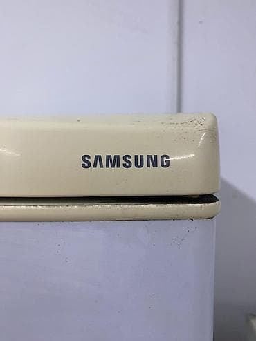 морозильник бишкек бу: Холодильник Samsung, Б/у, Двухкамерный, De frost (капельный), 55 * 175 * 60 — 3