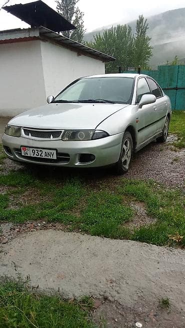 тракторы мтз 82 1: Mitsubishi Carisma: 1999 г., 1.8 л, Механика, Бензин, Седан — 2