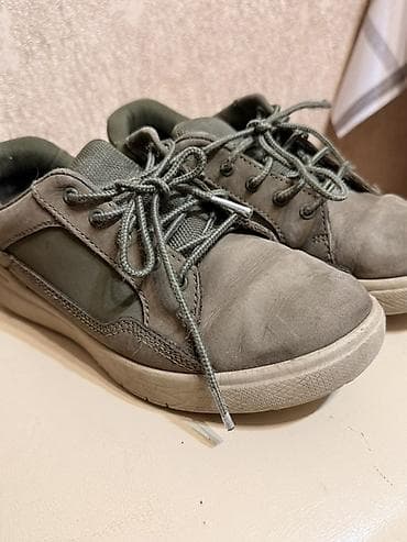 soft shell: Детские сандалии Timberland (модель TBOA6C42L79) - Размер: EU 33 (US — 5