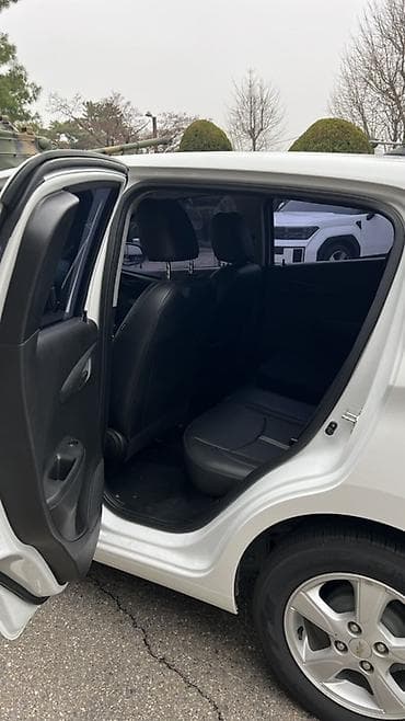 киа спарк: Chevrolet Spark: 2020 г., 1 л, Бензин, Хэтчбэк — 8