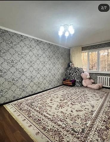 1 комната, 31 м², 104 серия, 1 этаж