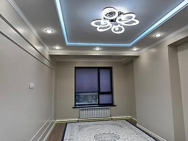 Недвижимость: 2 комнаты, 64 м², 2 этаж, Дизайнерский ремонт — 7