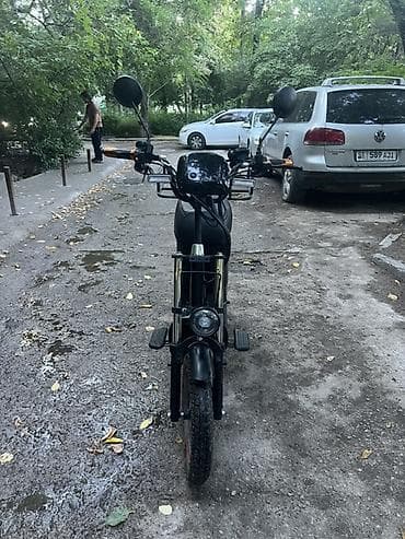 электроный мапед: Электро велек срочно сатылат — 3