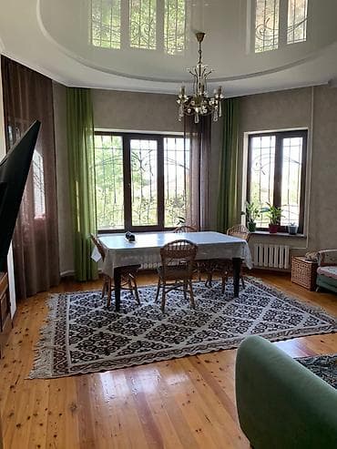 посуточные квартира: 300 м², 6 комнат — 9