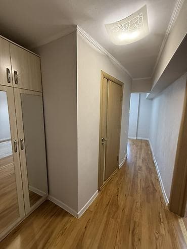 снять квартиру 3 комнатную: 1 комната, 32 м², Индивидуалка, 3 этаж, Евроремонт — 9