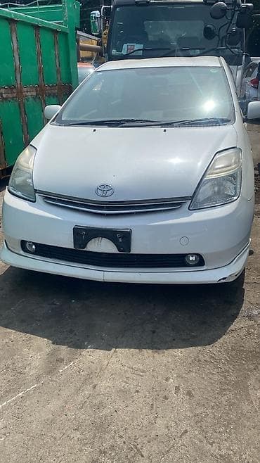 Автозапчасти: Ноускат Toyota, 2007 г., Б/у, Оригинал — 2
