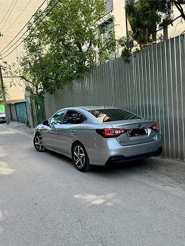 infinity i30: Subaru Legacy: 2020 г., 2.5 л, Автомат, Бензин, Седан — 2