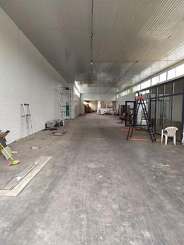 premium development: Сдаю помещение в долгосрочную аренду в районе Лермонтова/ Жибек -Жолу — 1