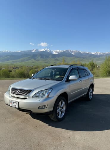 косилка ручная бензиновая цена бишкек: Lexus RX: 2007 г., 3.5 л, Автомат, Бензиновая, Кроссовер — 3
