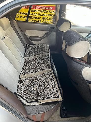 e500 124: Mitsubishi Pajero: 1994 г., 3 л, Автомат, Бензин, Внедорожник — 9