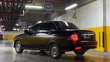 автом: ВАЗ (ЛАДА) Priora: 2013 г., 1.6 л, Ручные, Бензин, Седан — 8