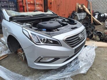 передний бампер опель вектра б: Передний Hyundai, Б/у, Оригинал — 2