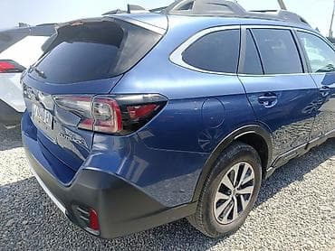 subaru putback: Subaru Outback: 2020 г., Универсал — 3
