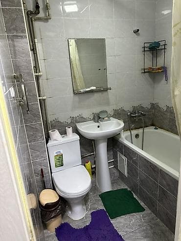 квартиры сокулук 2 комнатеые: 2 комнаты, С подселением, С мебелью полностью — 2