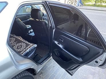 Lexus: Lexus RX: 2002 г., 3 л, Автомат, Бензин, Кроссовер — 7