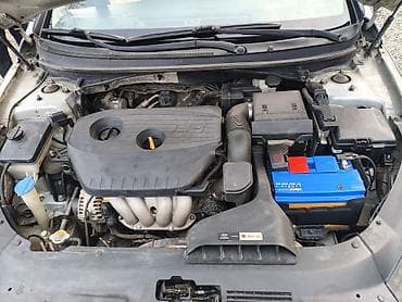 kia moning: Hyundai Sonata: 2018 г., 2 л, Автомат, Газ, Седан — 7