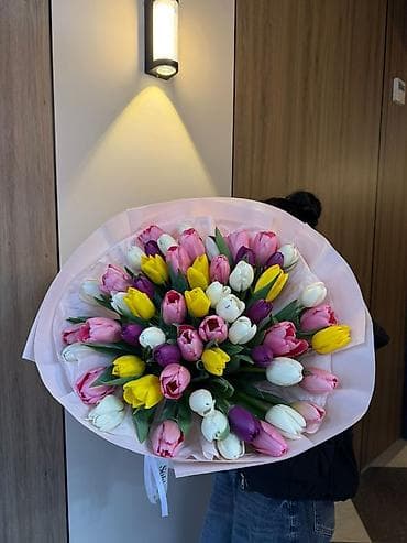 цветы дешово: 7400 сом — 1