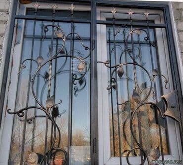 ремонт решеток на окнах: Сварка | Решетки на окна Доставка, Гарантия — 12