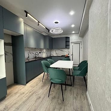 48: 1 комната, 48 м², Элитка, 7 этаж, Евроремонт — 2