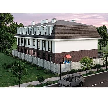 Квартиры: 1 комната, 33 м², 1 этаж — 5