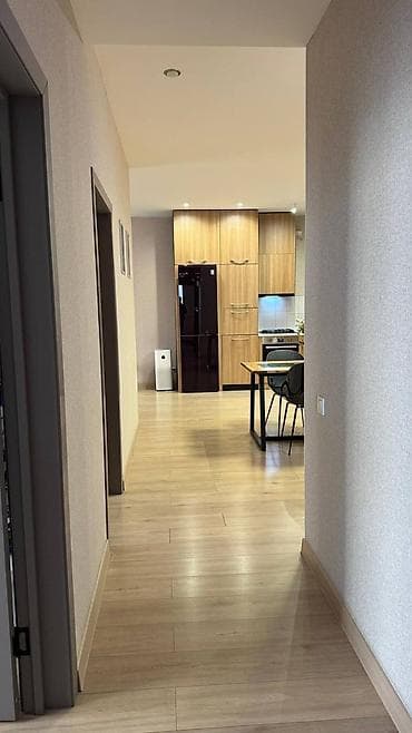 central park: 4 комнаты, 96 м², Элитка, 4 этаж, Евроремонт — 5