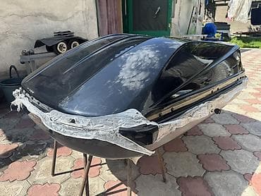 Унаа чатырына бокс 140 см, 550 л, Жаңы, Өзү алып кетүү, Акылуу жеткирүү