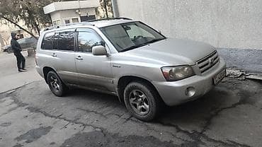 хайландер 2003: Toyota Highlander: 2003 г., 3 л, Автомат, Бензин, Кроссовер — 6