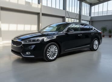 зимние шины на 16: Kia K7: 2017 г., 3 л, Автомат, Газ, Седан — 3