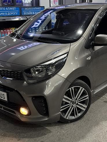 диска кия к 5: Kia Picanto: 2019 г., 1 л, Автомат, Бензин, Хэтчбэк — 3