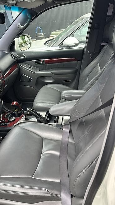 Lexus: Lexus GX: 2008 г., 4.7 л, Автомат, Газ, Внедорожник — 9