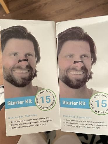 насатка члена: Носовой расширитель (дилататор) Starter Kit — 15 дней свободного — 4