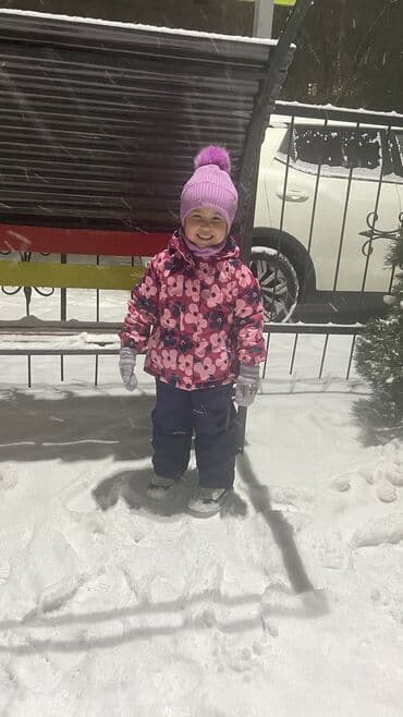 обувь из германии бишкек: Комплект, цвет - Розовый, Б/у — 5