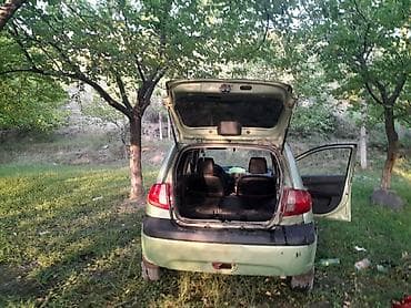 getz 2: Hyundai Getz: 2025 г., Механика, Бензин, Хэтчбэк — 3