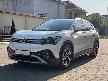 rox 01: Volkswagen ID.6: 2022 г., Автомат, Электромобиль, Кроссовер — 2