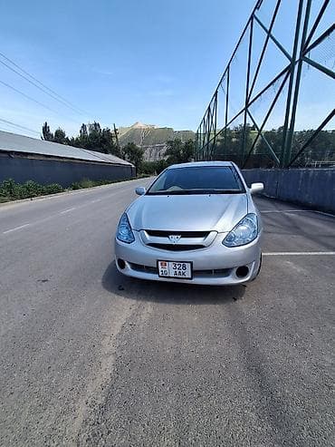 corolla 2004: Toyota Caldina: 2003 г., Автомат, Бензин, Универсал — 3