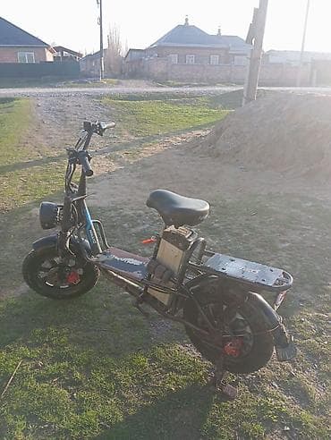 мужской одежды: Электровелосипед — 1