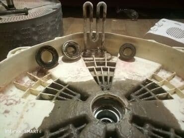 Замена подшипника стиральных машин at lalafo.kg Замена подшипника стиральных машин