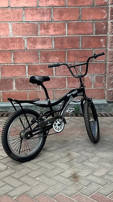 harley devidson: BMX велосипед, Рама M (156 - 178 см), Б/у — 2