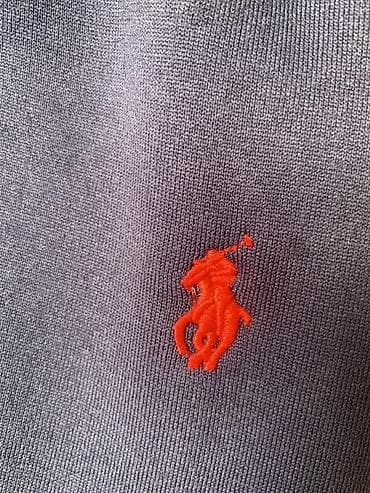 under armor: Спортивные штаны Polo Ralph Lauren - Цвет: темно‑синий (navy) - — 3