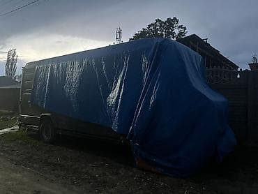 a class: Mercedes-Benz : 2005 г., 4.2 л, Дизель, Фургон — 3