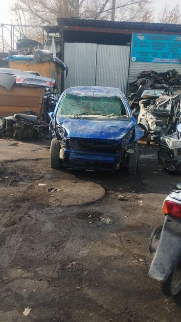 чехлы с подогревом бишкек: Honda Fit: 2003 г. — 5